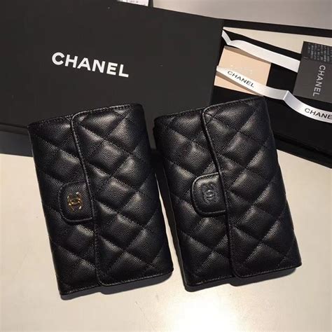 chanel brand wallet|Chanel wallet online store.